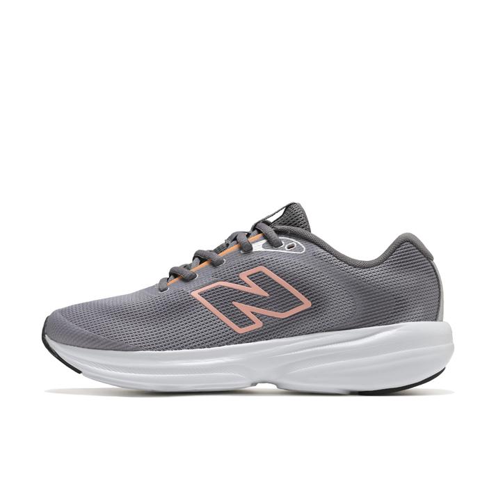 New Balance W411 GRAY/PINK(835)