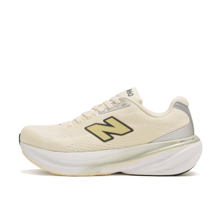 New Balance W860 CREAM/SILV(726)