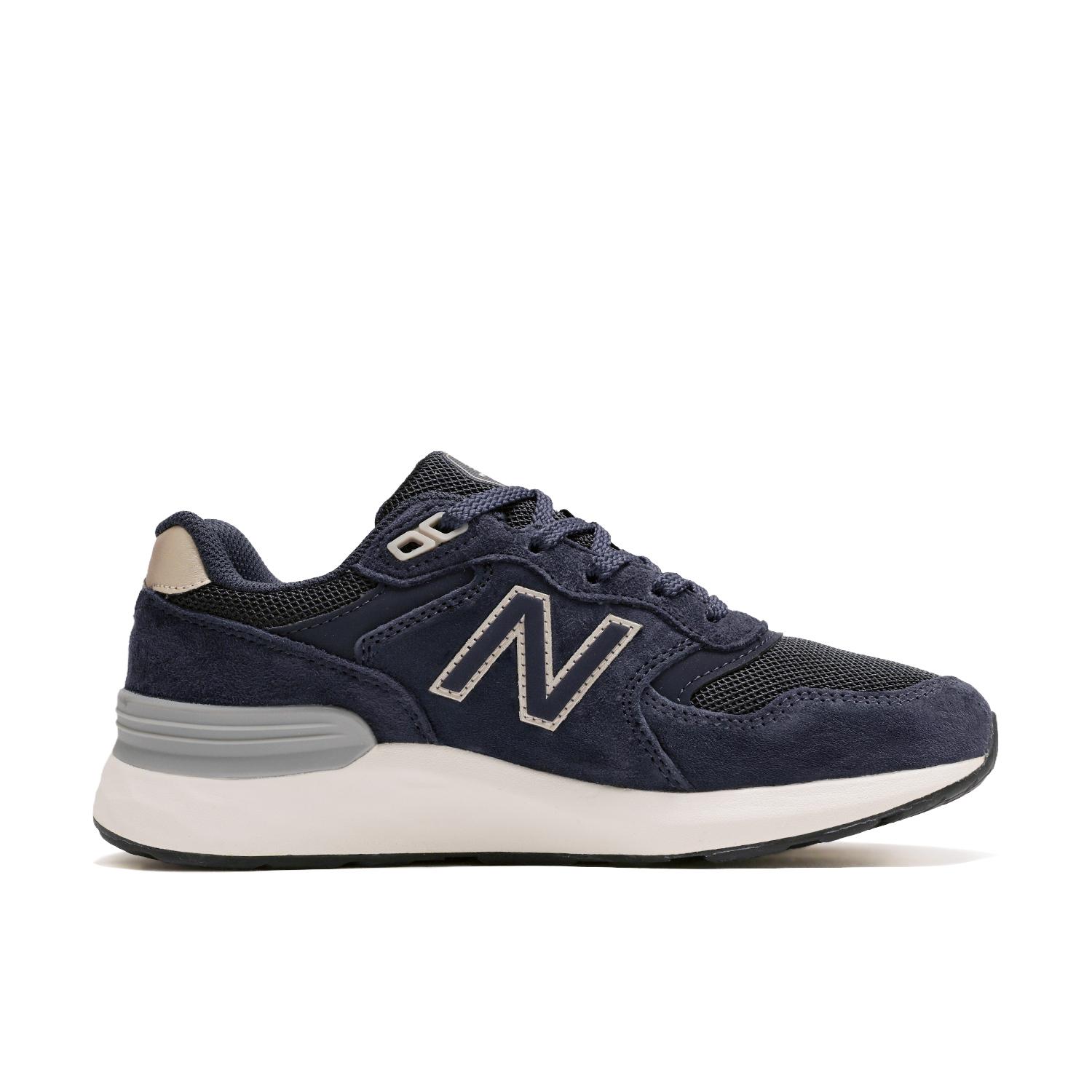 NEW BALANCE ニューバランス 安全靴 28cm ネイビー 厚底　箱付き NEW BALANCE】 ニューバランス W880 4AJ(2E) W880 W880 4AJ NAVY(4AJ