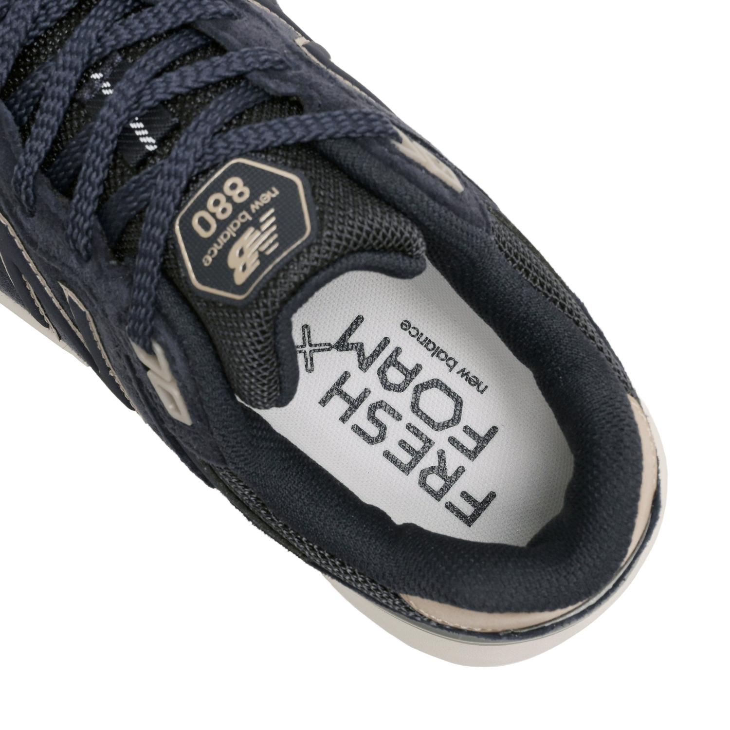 ニューバランス　3枚セット NEW BALANCE】 ニューバランス W880 4AJ(2E) W880 W880 4AJ NAVY(4AJ