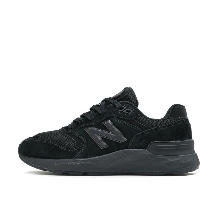 New Balance W880 BLACK(9J8)