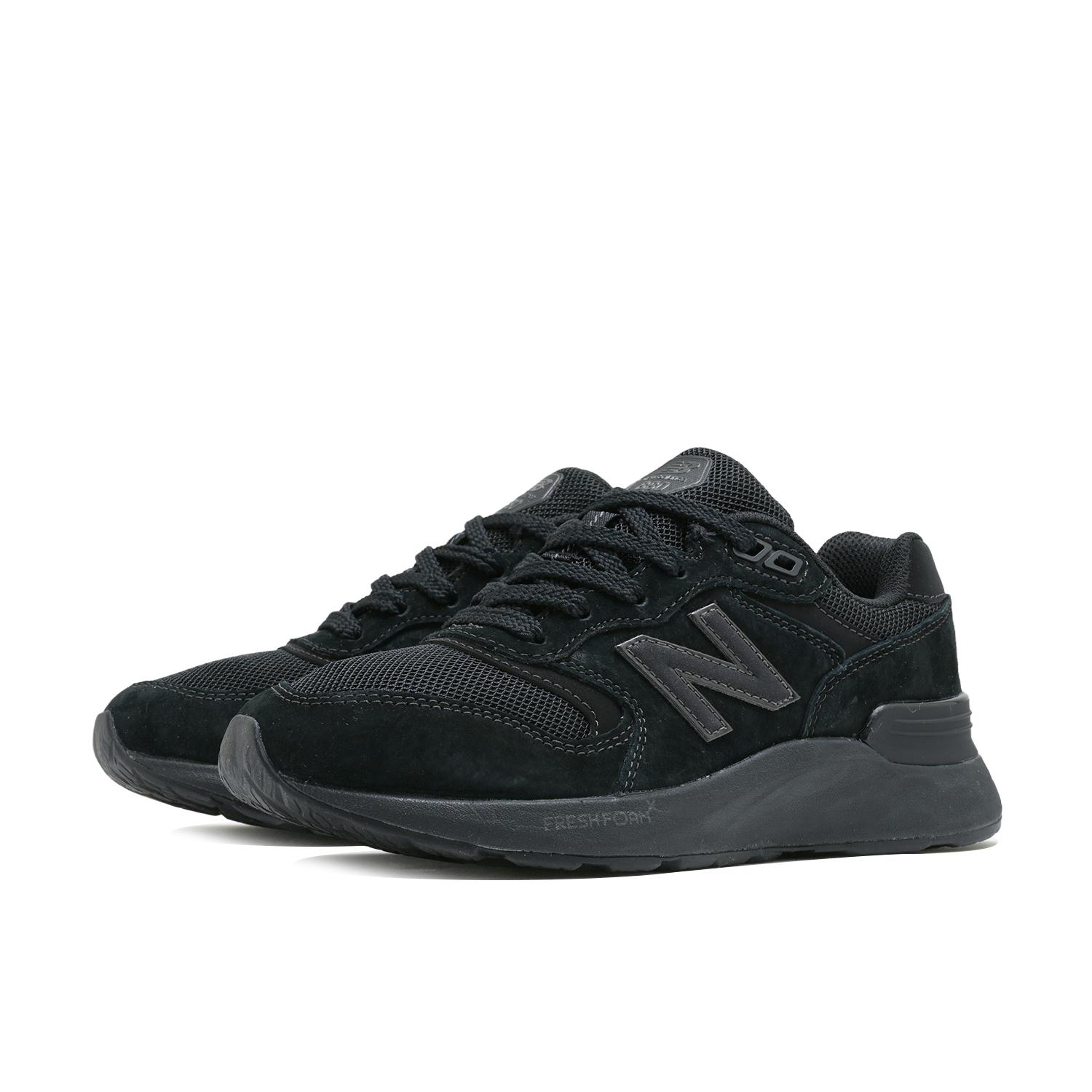 NEW BALANCE】 ニューバランス W880 9J8(2E) W880 W880 9J8 BLACK(9J8