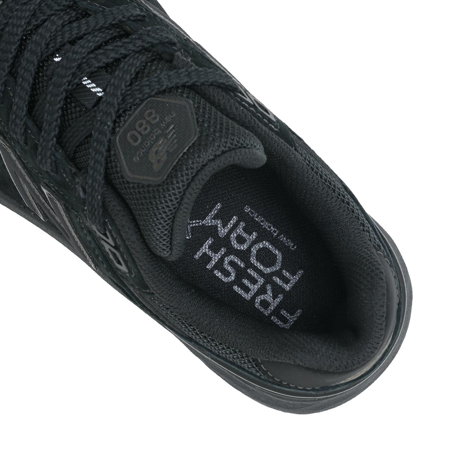 NEW BALANCE】 ニューバランス W880 9J8(2E) W880 W880 9J8 BLACK(9J8