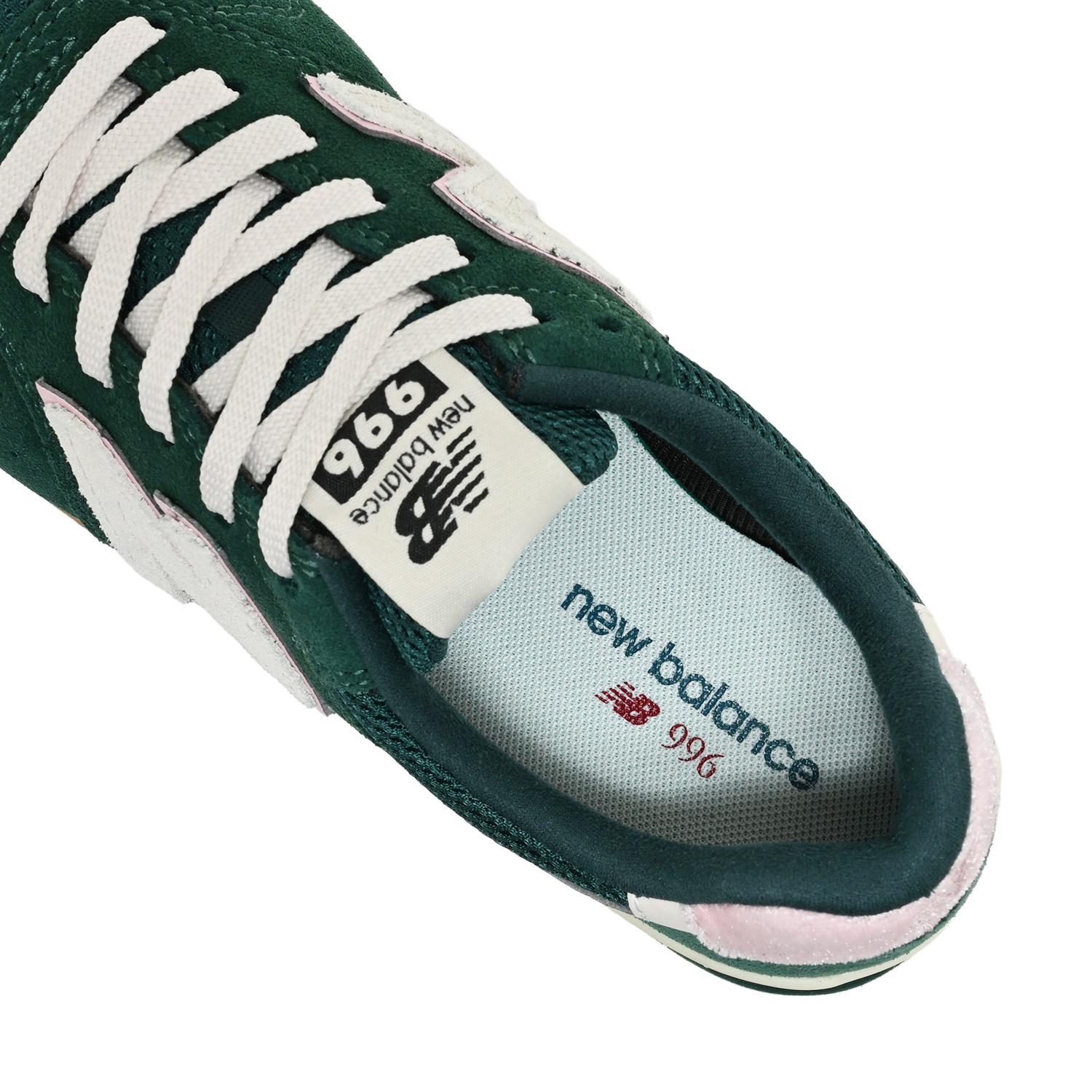 NEW BALANCE】 ニューバランス W996T 4H0(D) W996T W996T 4H0 GREEN