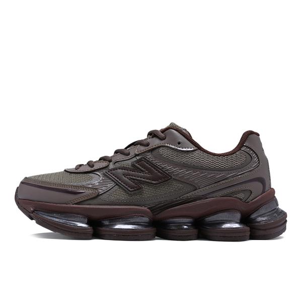 New Balance ABZORB 2000 ブラウン 22.5cm