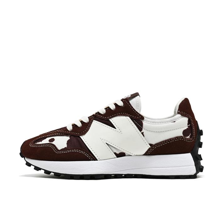 New Balance W327 BROWN/WHT(APC)