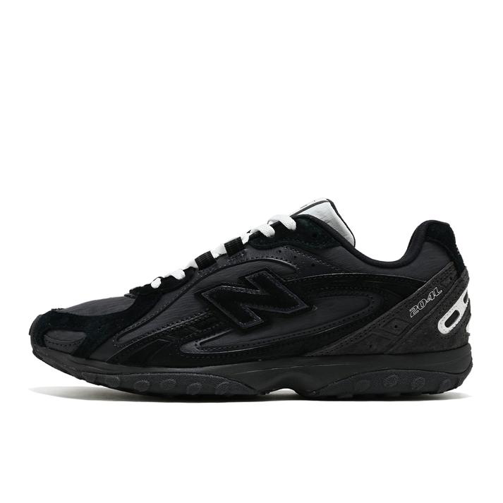 New Balance U204L BLACK(7WM)