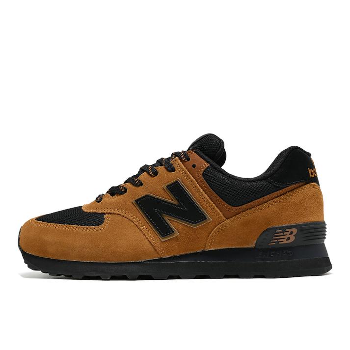 New Balance M574 BROWN(1Z9)