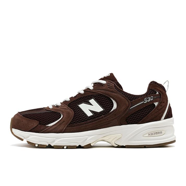 New Balance U530 BROWN(SCW)