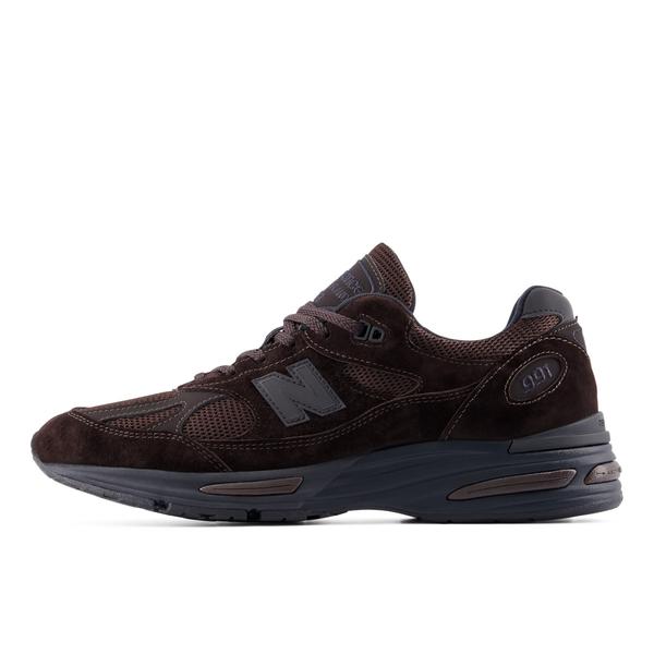 New Balance Made in UK 991v2 ブラウン 23cm