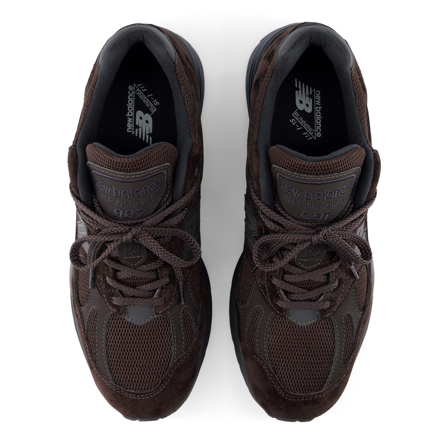  New Balance 991v2画像3
