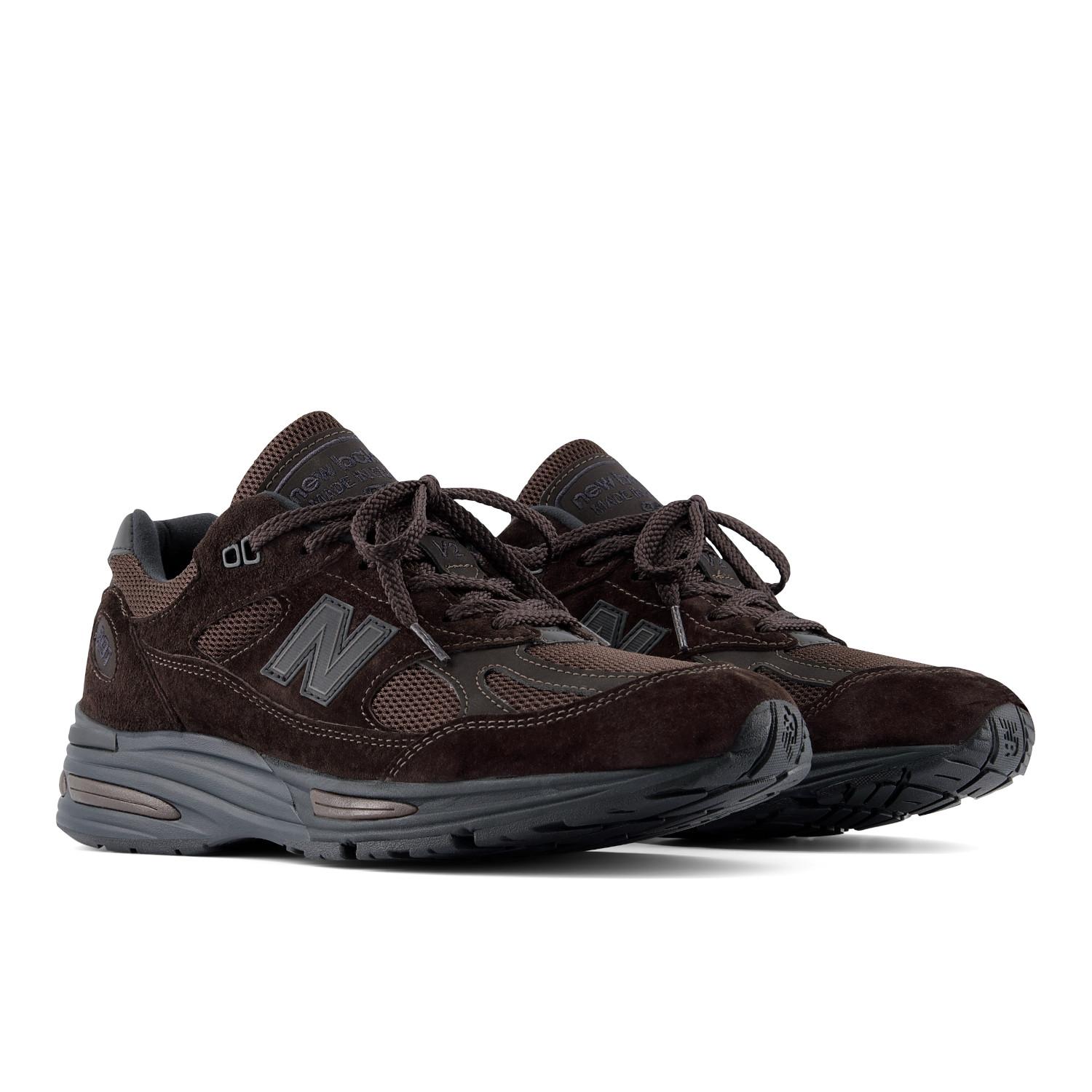  New Balance 991v2画像2