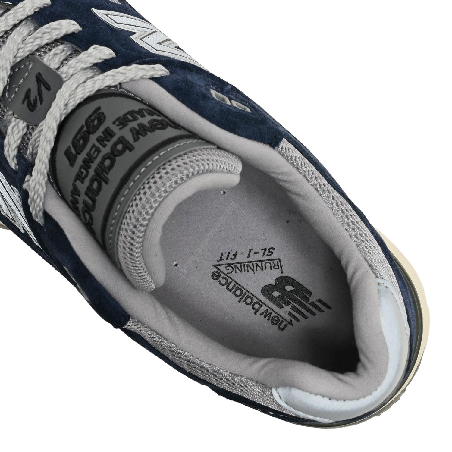  New Balance 991v2画像7