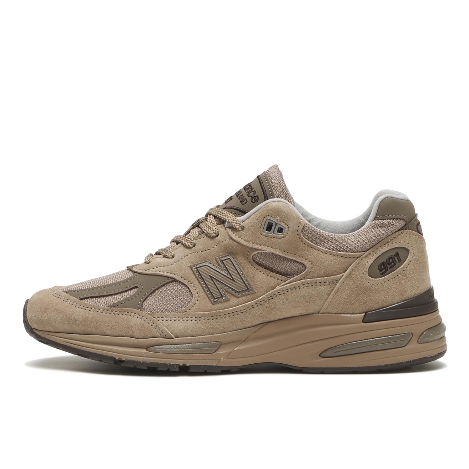  New Balance 991v2画像1