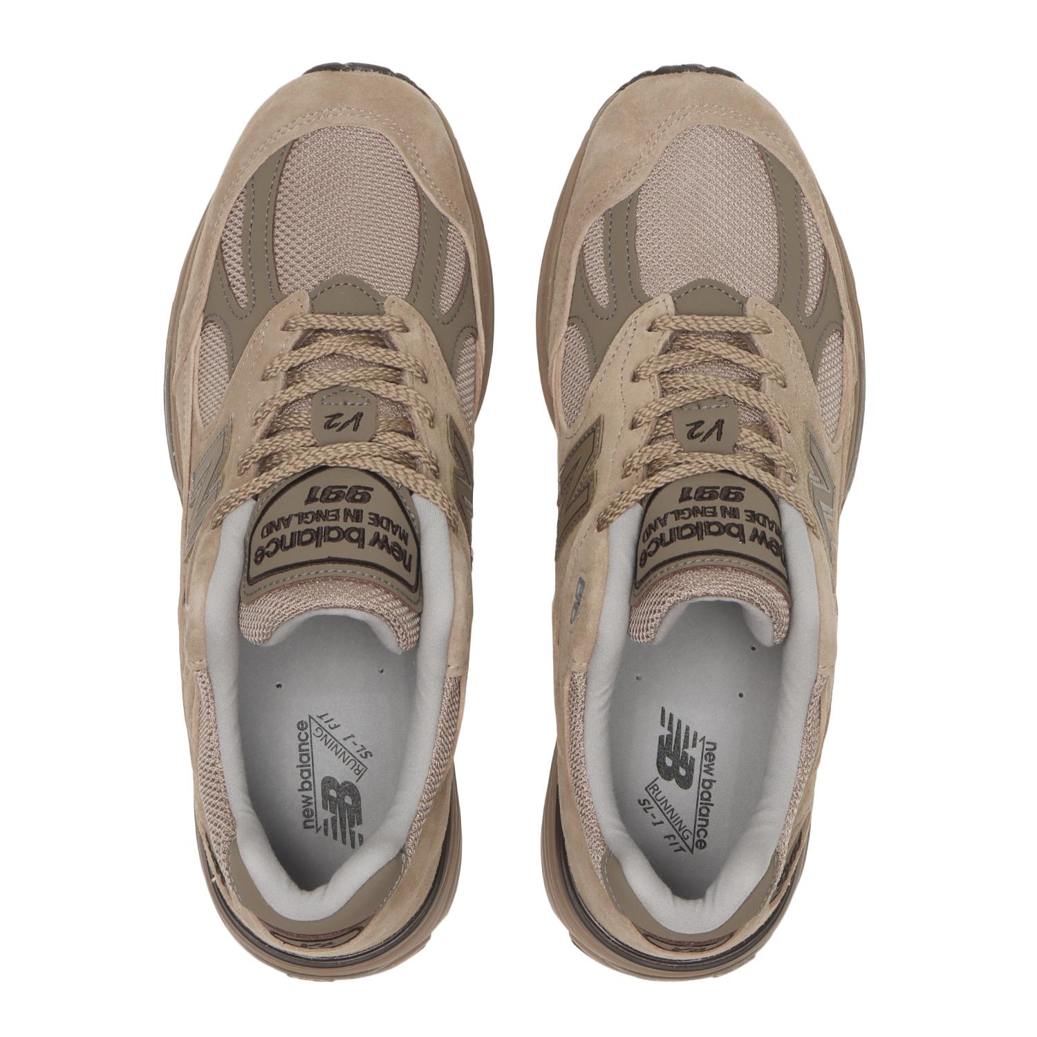  New Balance 991v2画像3