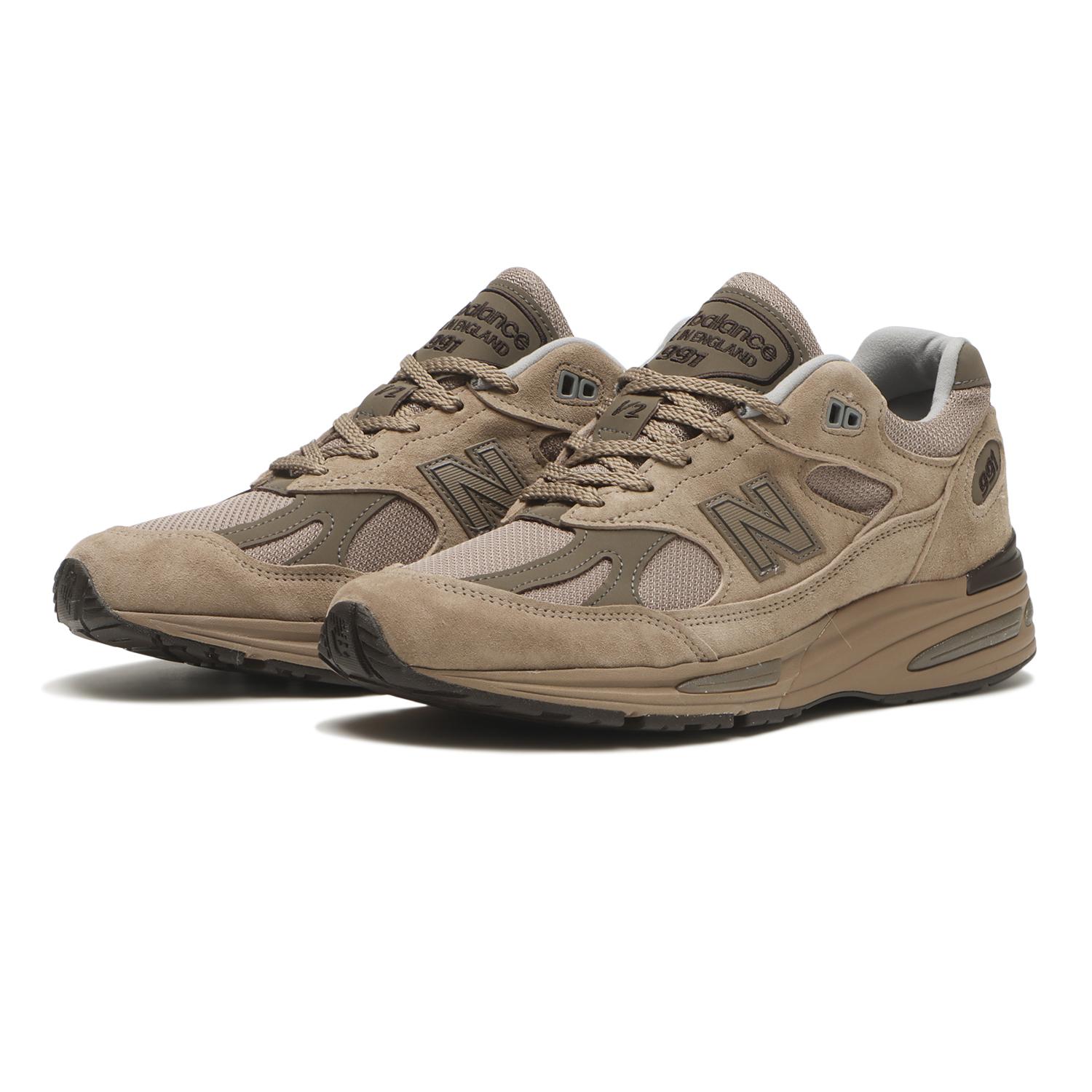  New Balance 991v2画像2