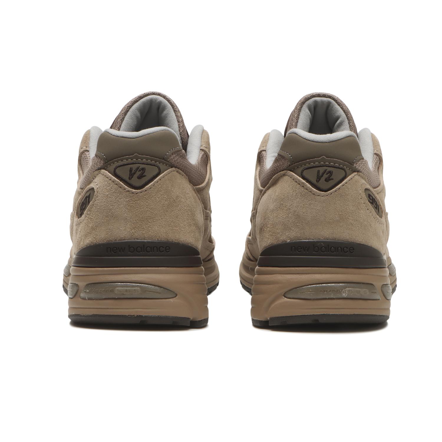  New Balance 991v2画像4