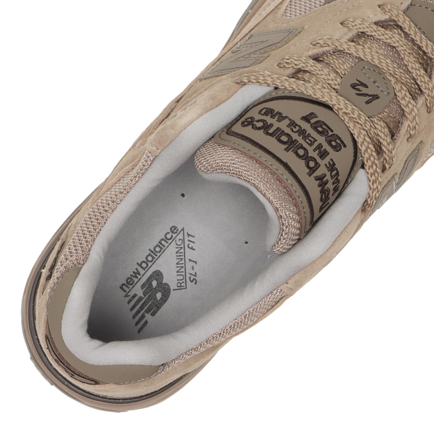  New Balance 991v2画像7