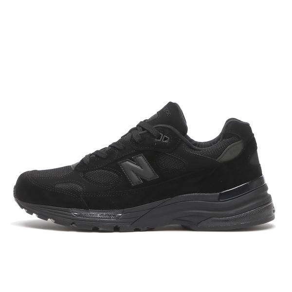 New Balance Made in USA 992 ブラック 23cm