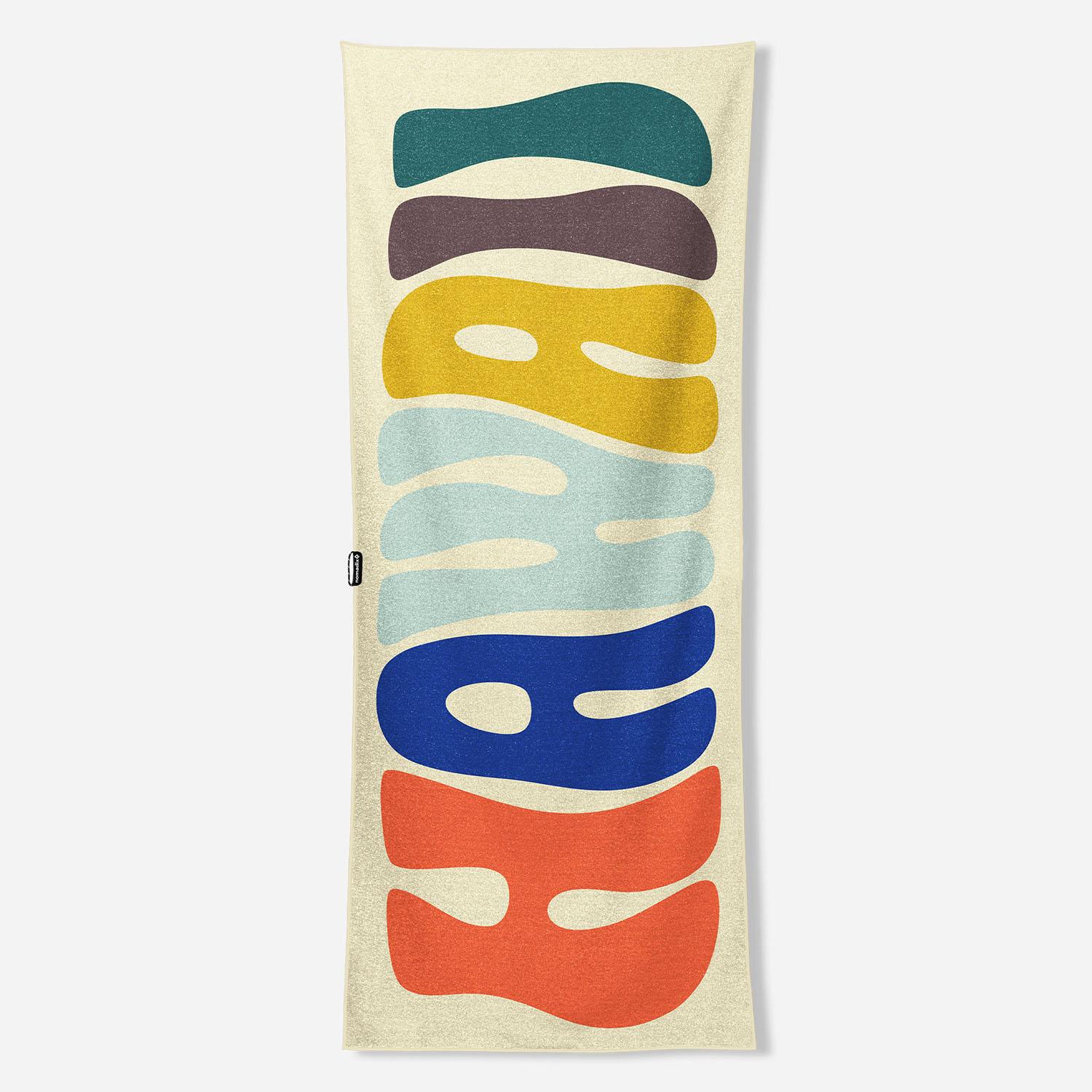 nomadix NOMADIX The Nomadix Towel｜OSHMAN'S ONLINE 公式通販