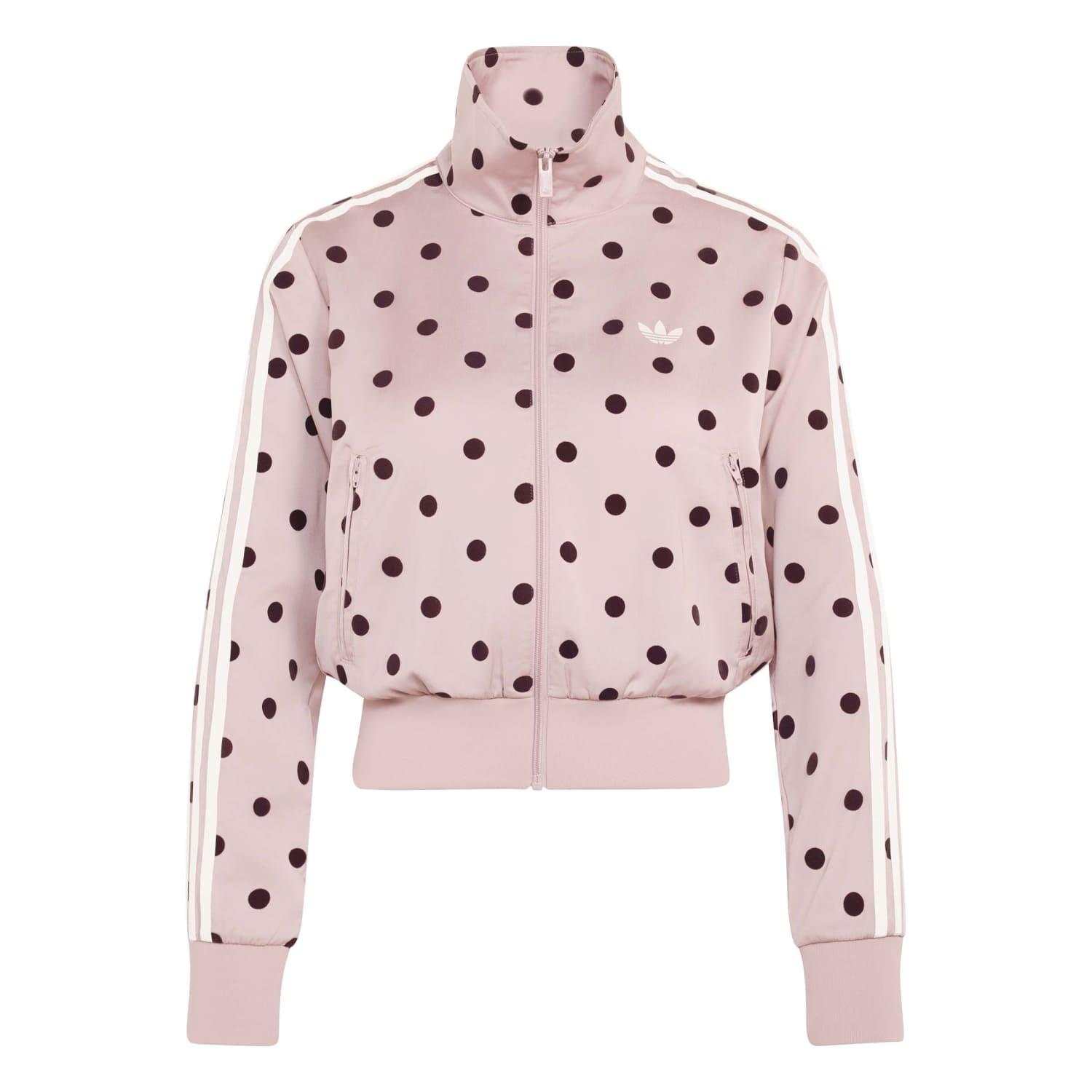 レディース 【ADIDAS ウェア】 アディダス W FIREBIRD TT(POLKADOTS