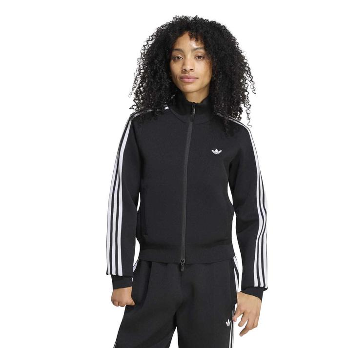 adidas �A�E�^�[ BLACK