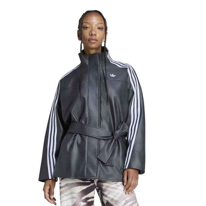 adidas �A�E�^�[ BLACK
