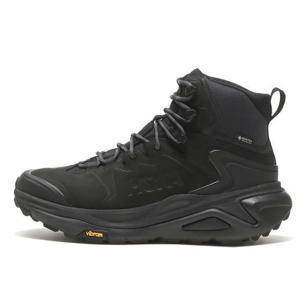 HOKA カハ 3 ゴアテックス ブラック 25cm