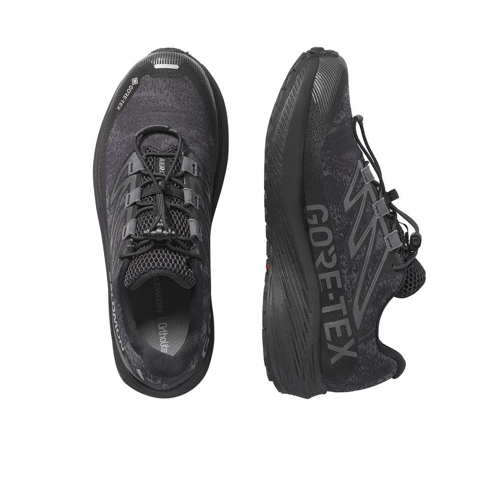  SALOMON SALOMON Aero Flow GRVL GTX画像5