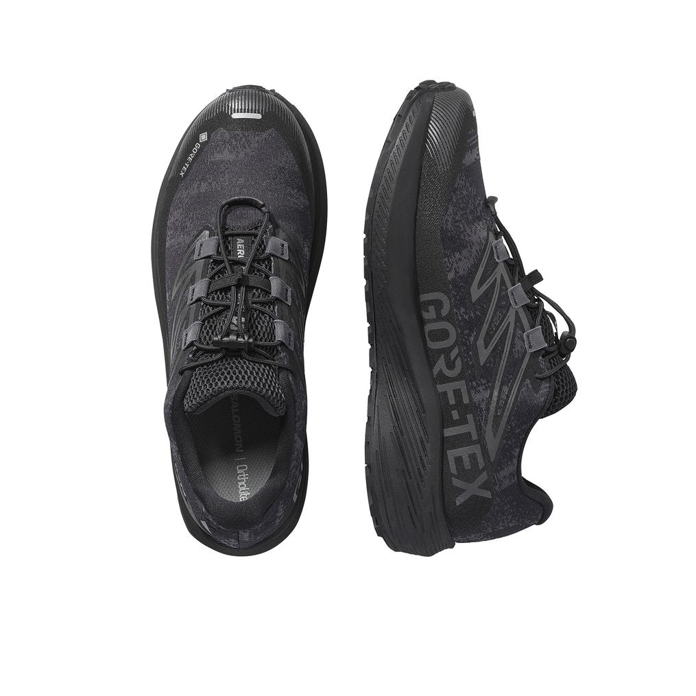  SALOMON SALOMON Aero Flow GRVL GTX画像5