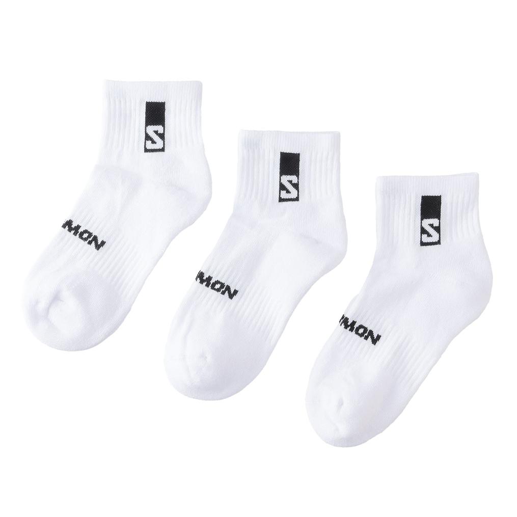  SALOMON SALOMON Everyday Ankle 3-Pack画像1