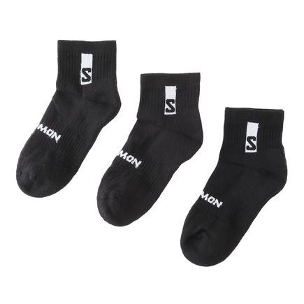 SALOMON エブリデイアンクル 3パック