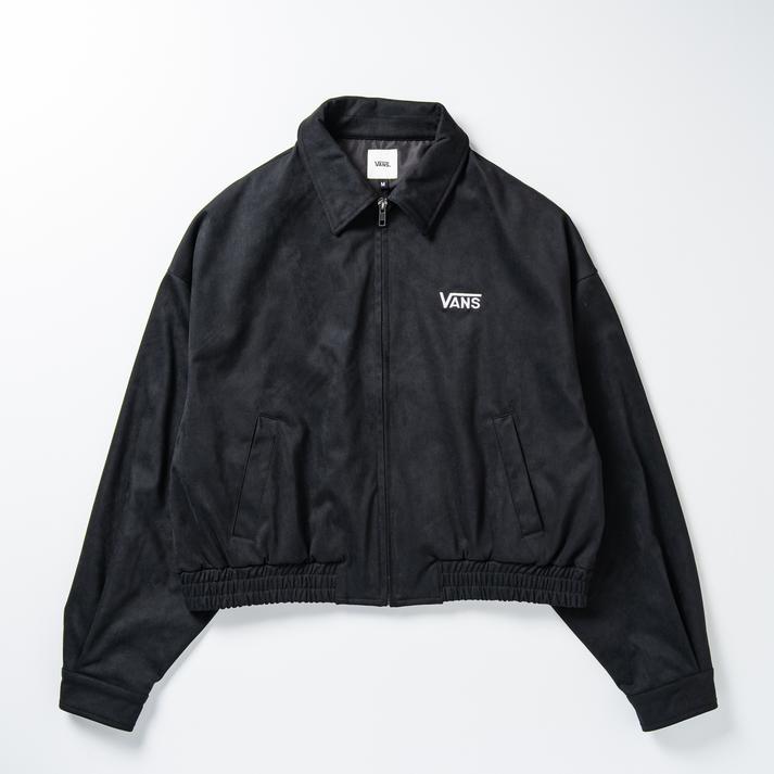 VANS �A�E�^�[ BLACK