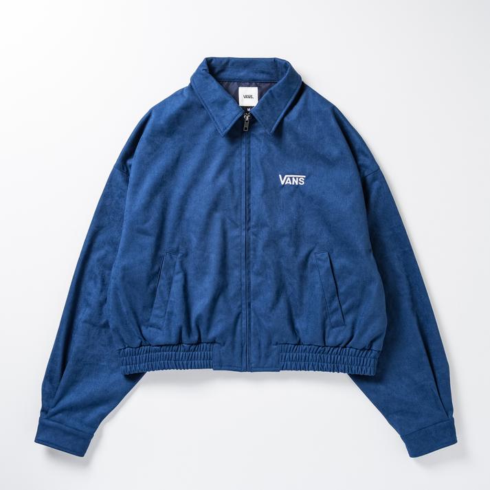 VANS �A�E�^�[ NAVY