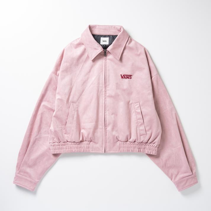 VANS �A�E�^�[ DUSTY PINK