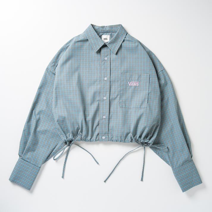 VANS �����O�X���[�u SAX