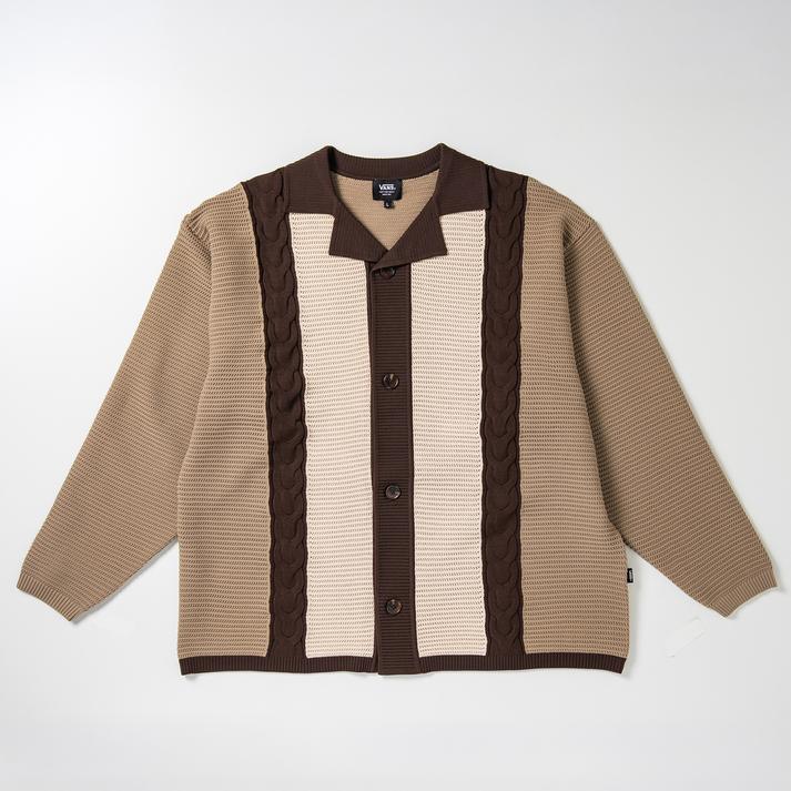 VANS ���̑��E�F�A BEIGE