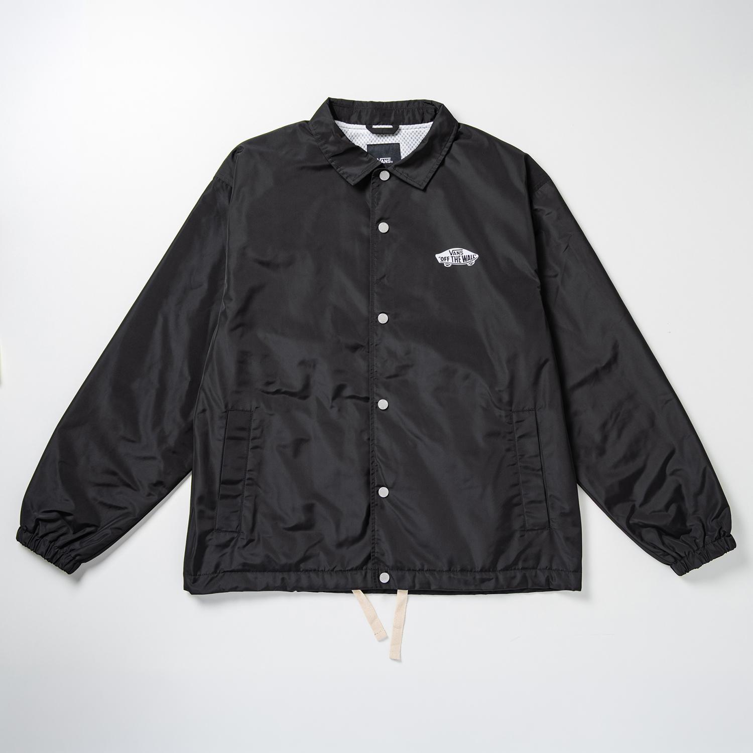 VANS】 ヴァンズ M World Wide Coach JKT ジャケット・アウター