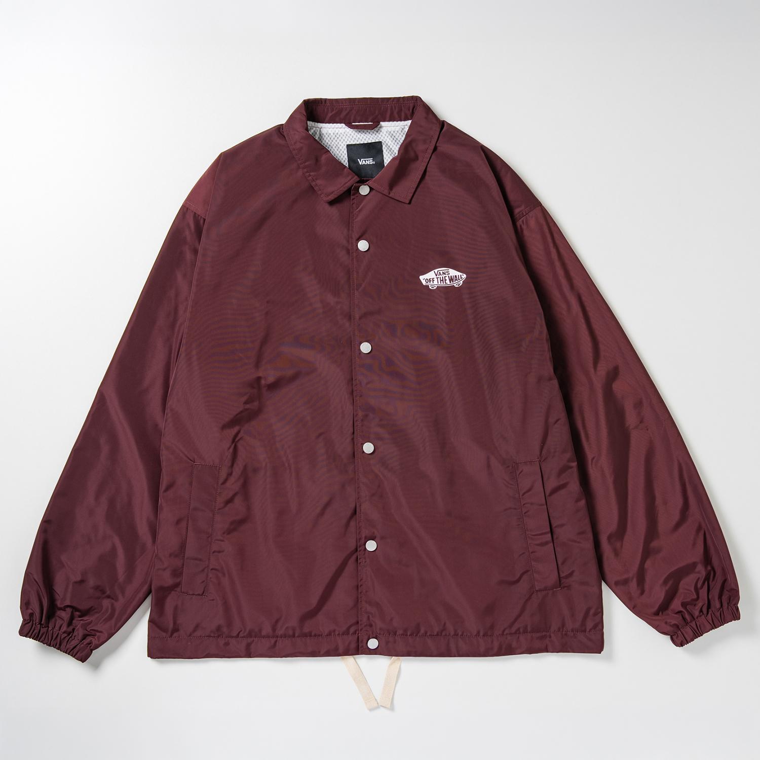 VANS】 ヴァンズ M World Wide Coach JKT ジャケット・アウター