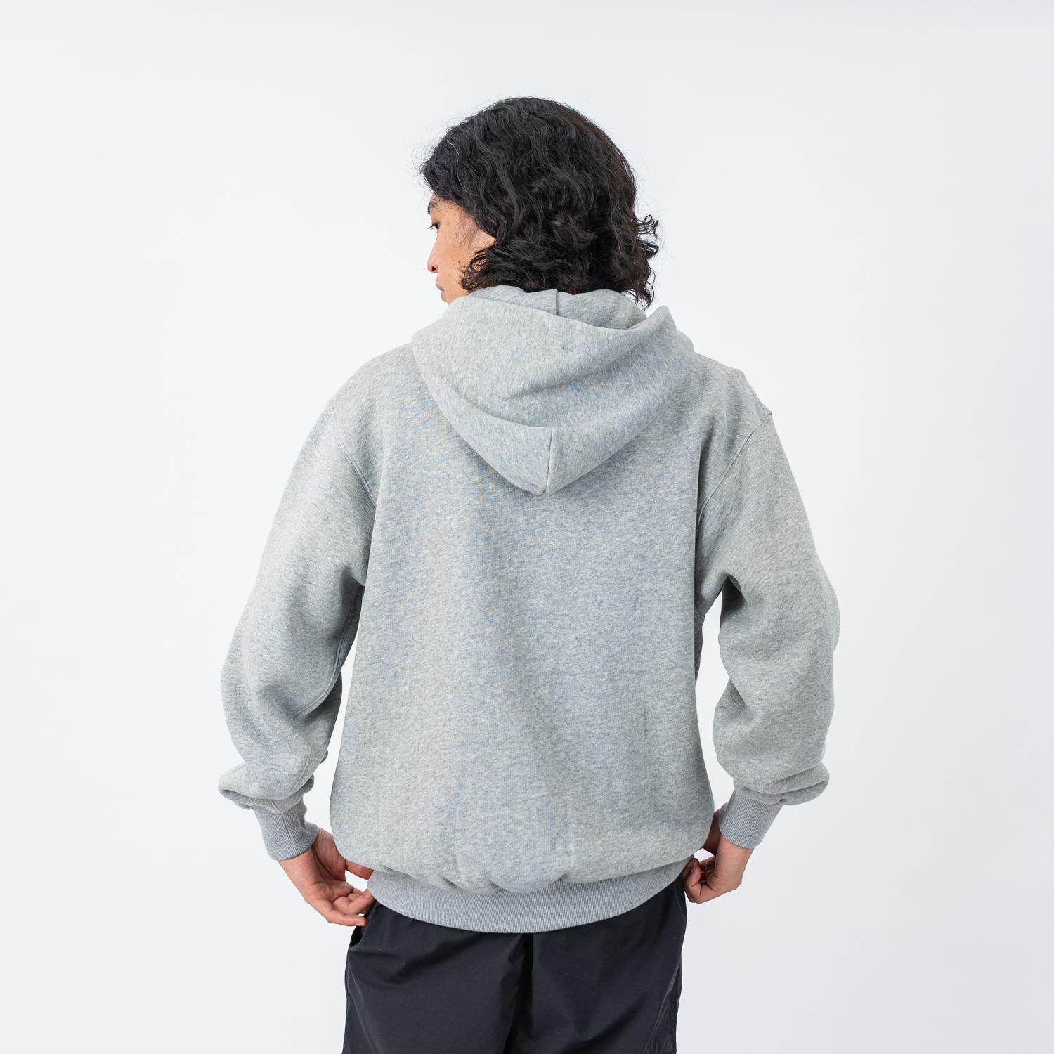 VANS】 ヴァンズ U Full Zip Hooded Parka スウェットジップフーディ