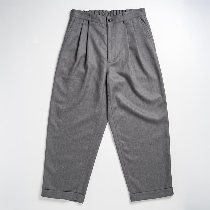 VANS �����O�p���c GRAY