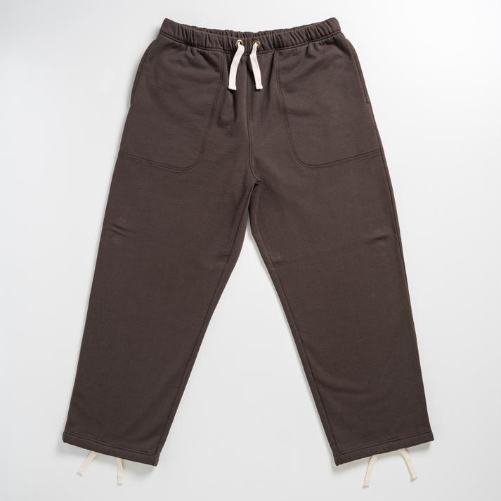 VANS �����O�p���c BROWN