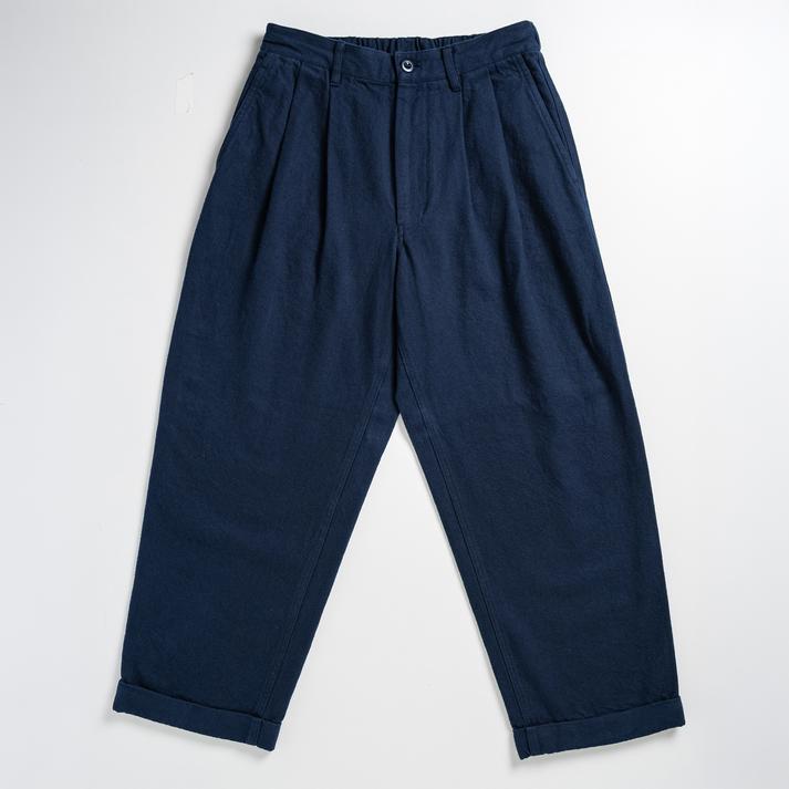 VANS �����O�p���c NAVY