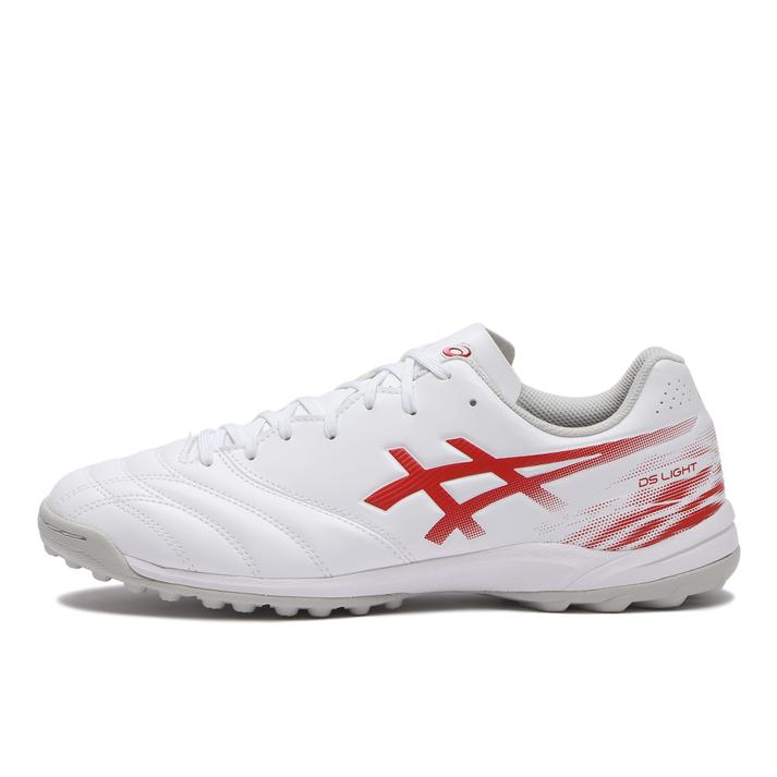 ASICS �f�B�[�G�X���C�g �N���u TF WHITE/FLASH RED