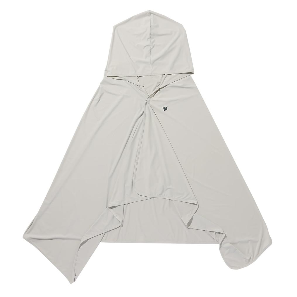  le coq sportif le coq sportif Heat-Shielding Poncho画像1