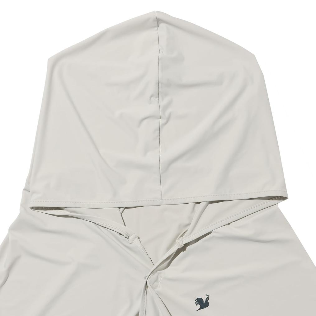  le coq sportif le coq sportif Heat-Shielding Poncho画像2