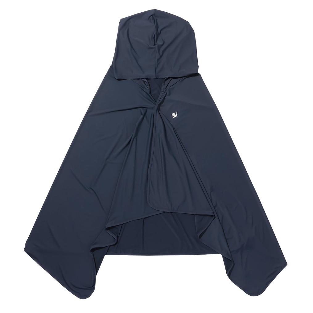  le coq sportif le coq sportif Heat-Shielding Poncho画像1