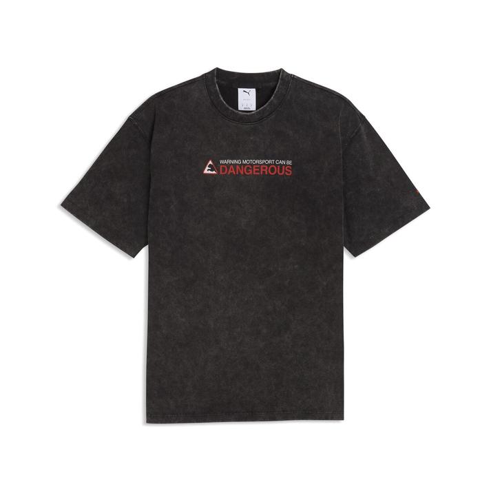 PUMA�E�F�A TEES 01BK