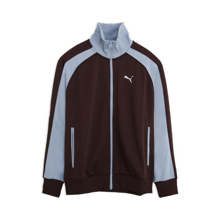 PUMA�E�F�A TRACK JACKETS 33CHOCOLATE F.