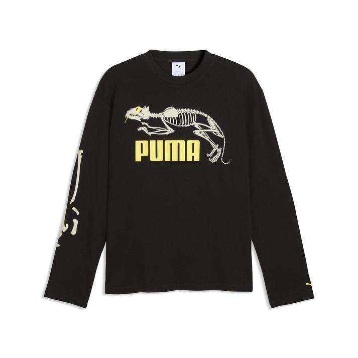 PUMA�E�F�A TEES 01BK